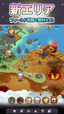 Game screenshot 鍛冶屋のキング hack