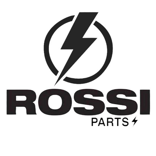Rossi Parts logo