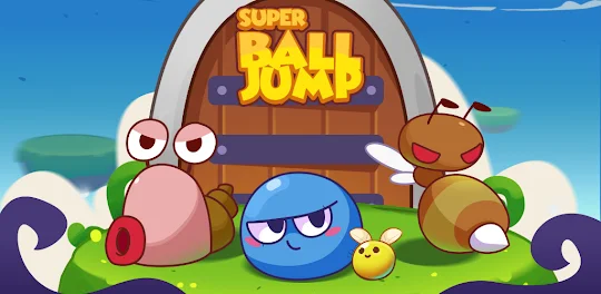 Super Ball Jump: Bounce Advent