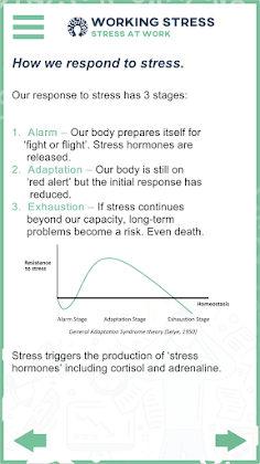 Working Stress - Screenshot 4