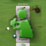 DroidCaddie Golf icon