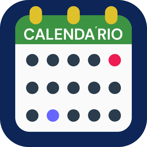 Brazil Holiday Calendário logo