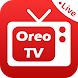 Oreo TV Guide : Live TV Channel Guide - Androidアプリ