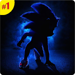 Cover Image of ดาวน์โหลด Wallpaper Sonic HD 1.0 APK