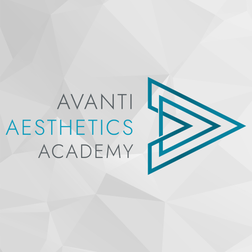 Avanti Aesthetics Academy logo