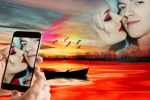 Projector Photo Editor Screen 2