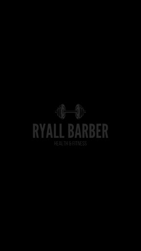 Android application Ryall Barber HF screenshort