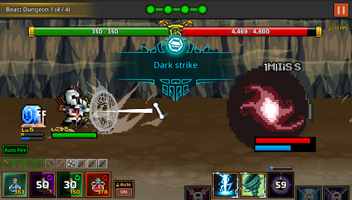 Grow Archer master : Idle Rpg - Role Playing - games