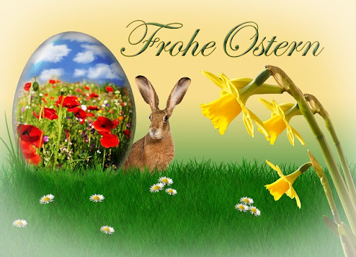 Frohe Ostern Sprüche