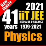 Cover Image of Télécharger IIT JEE Mains, Advance Physics 2021, IIT JEE 2021 1.0 APK
