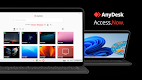 screenshot of AnyDesk Remote Desktop