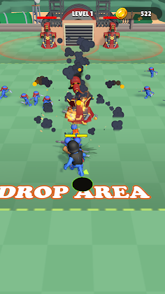 BLACK HOLE BLITZ - Screenshot 3
