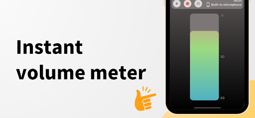 Mic Test - Instant audio check Screen 2