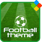 Cover Image of Télécharger Football Theme  APK