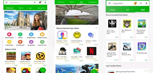 HappyMod Happy Apps - Best Guide for Happy Mod