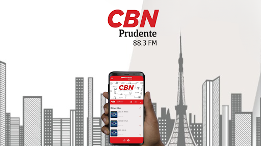 Android application CBN Prudente 88,3 FM screenshort