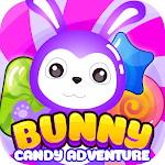 Bunny Candy Adventure Apk