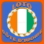 Cover Image of डाउनलोड Lotto CÔTE D'IVOIRE Random CÔTE D'IVOIRE Lottery 1.5 APK