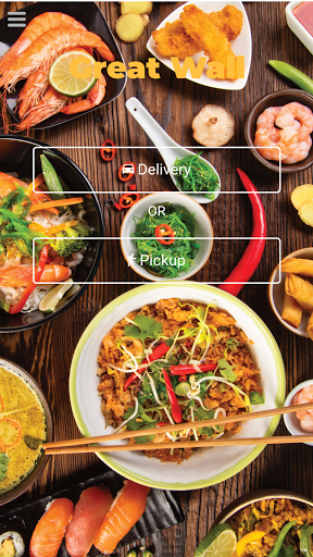Android application Great Wall, Bexleyheath screenshort