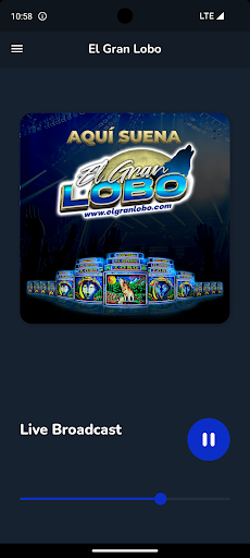 Android application El Gran Lobo screenshort