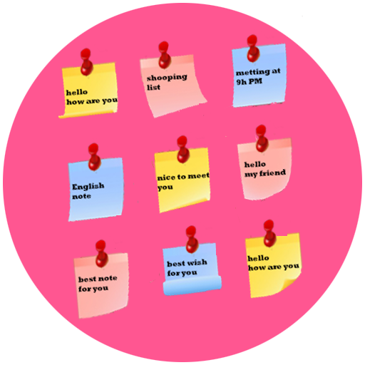Sticky Notes Auf Windows herunterladen