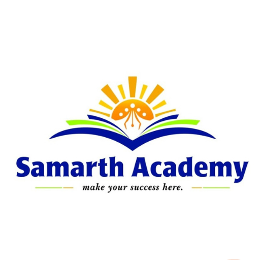 Samarth Academy logo