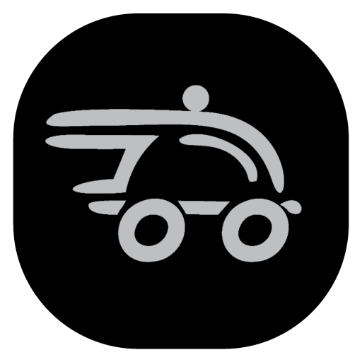Take Away CR Repartidor logo