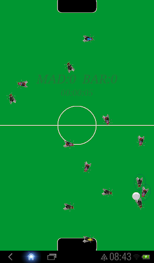 AndrFlyball Screen 2