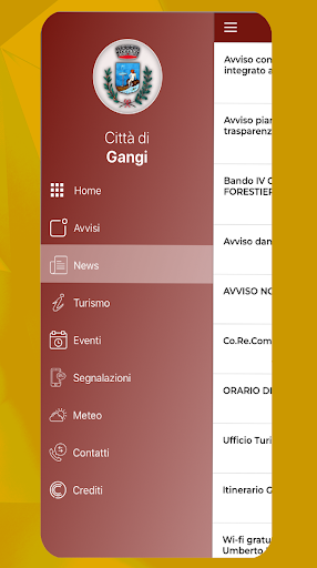 Gangi inAPP