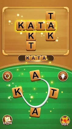 Demam Kata-Permainan Otak - Screenshot 1
