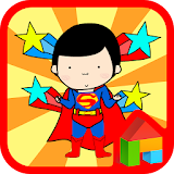 Superman Ochul dodol theme icon