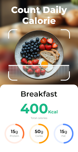 CalLens - AI Calorie Counter 1