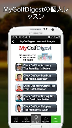 GolfLogix GPS +パットラインのおすすめ画像5