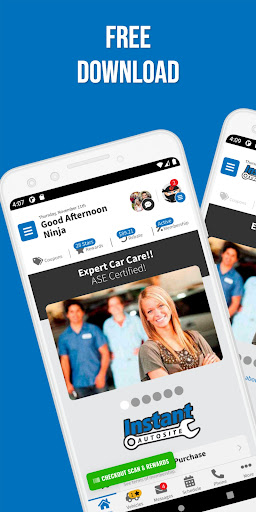 Anteprima dell'app