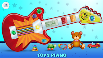 Game screenshot Toys Guitar mod apk