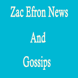 Zac Efron News & Gossips icon