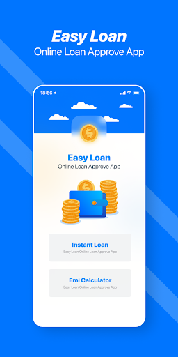 Easy Cash Loans - Quick Online Loans APP screen 1