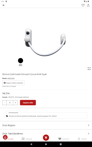 Penmatik PVC ve Alüminyum