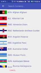 Aboki Forex - Exchange Rates