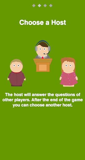 Dark Story - logic party game Screen 2