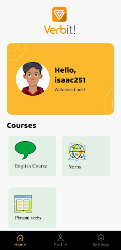 Verb It! screenshot 3
