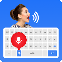 Tamil Voice Typing Keyboard – Speak to Type Tamil