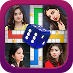Cover Image of Download Ludo Female/Girl -King SuperStar Game of Ludo Star 1.0 APK