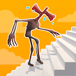 Cover Image of Tải xuống Monster Stairs  APK