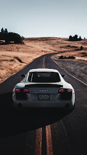 Wallpaper Audi R8