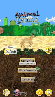 Animal Typing screenshot 5