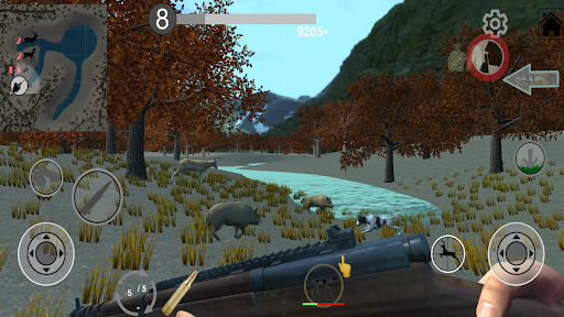 Hunting Simulator Games - Action - games