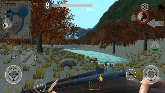 Jagdsimulator - das Spiel Screenshot