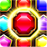 Jewel Crush Mania - Gem Quest icon