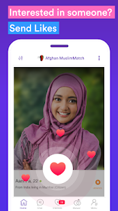Afghan Muslimmatch App